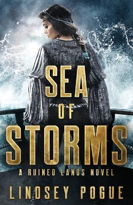 Book cover for Sea of Storms