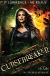 Book cover for The Eternal Betrayal - Cursebreaker Book 6