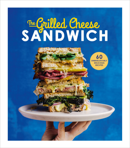 Book cover for The Grilled Cheese Sandwich