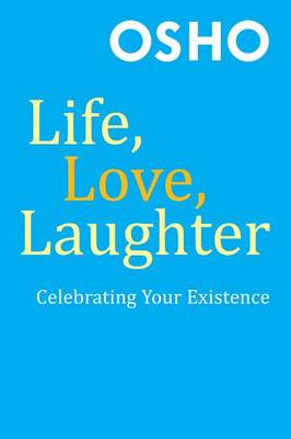 Book cover for Life, Love, Laughter