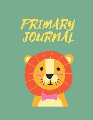 Book cover for Primary Journal