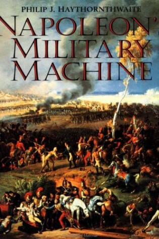 Cover of Napoleon's Military Machine