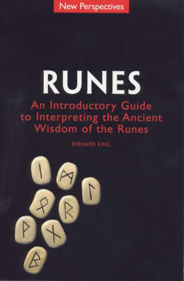 Book cover for Runes