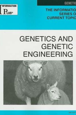 Cover of Genetics and Genetic Engineering