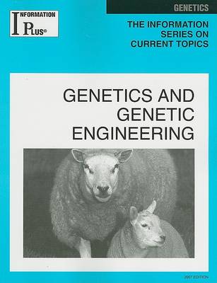 Book cover for Genetics and Genetic Engineering