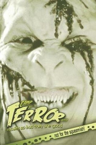 Cover of Camp of Terror 2019