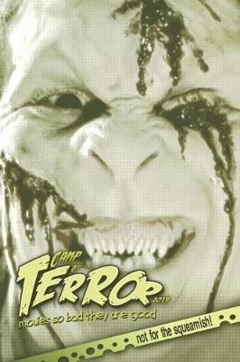 Book cover for Camp of Terror 2019