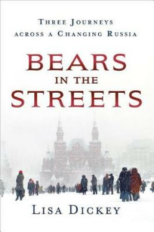 Cover of Bears in the Streets