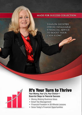 Book cover for It's Your Turn to Thrive