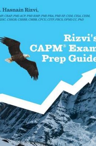 Cover of Rizvi's Capm Exam Prep Guide