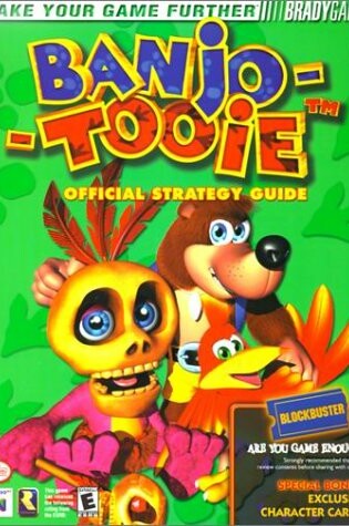 Cover of Banjo-Tooie