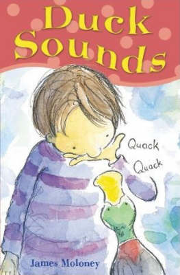 Book cover for Duck Sounds