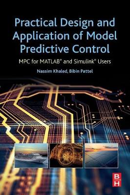 Book cover for Practical Design and Application of Model Predictive Control