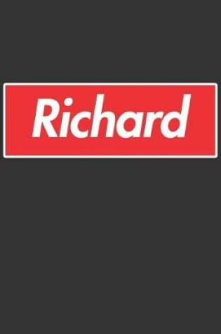 Cover of Richard