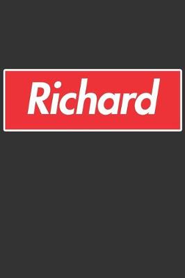 Book cover for Richard