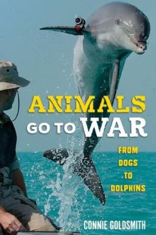 Cover of Animals Go to War
