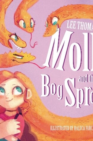 Cover of Molly and the Bog Sprogs