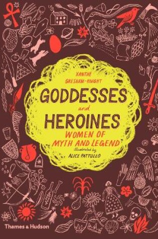 Cover of Goddesses and Heroines