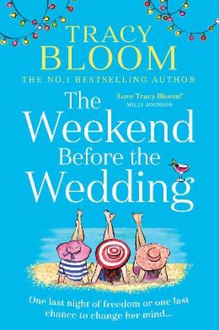 Cover of The Weekend Before the Wedding