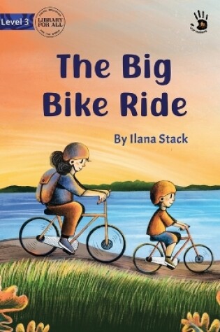 Cover of The Big Bike Ride - Our Yarning