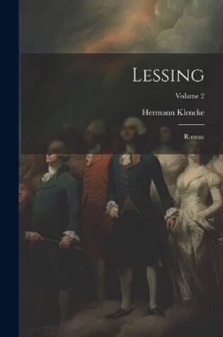 Cover of Lessing