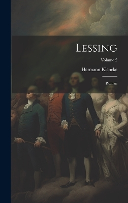 Book cover for Lessing