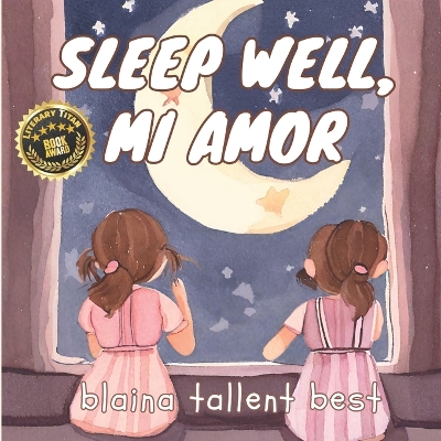 Book cover for Sleep Well, Mi Amor