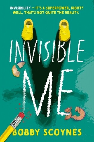 Cover of Invisible Me