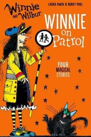 Cover of Winnie and Wilbur: Winnie on Patrol
