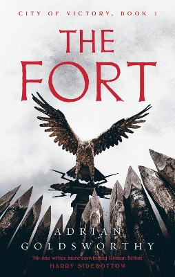 Book cover for The Fort