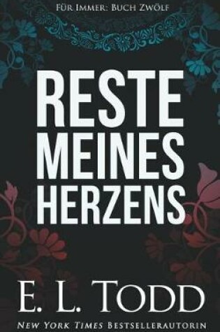 Cover of Reste Meines Herzens