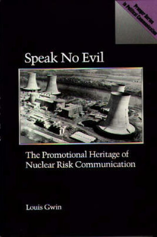 Cover of Speak No Evil