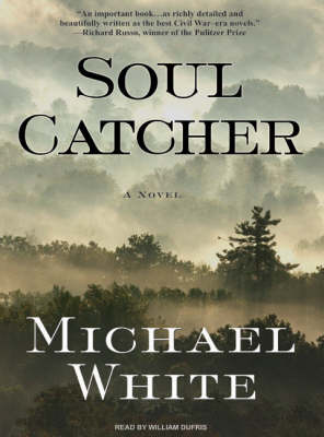 Book cover for Soul Catcher