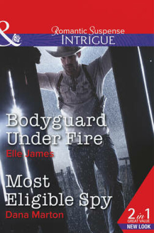 Cover of Bodyguard Under Fire