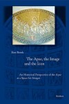 Book cover for The Apse, the Image and the Icon