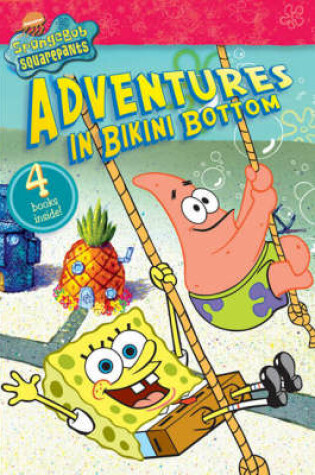 Cover of Adventures in Bikini Bottom