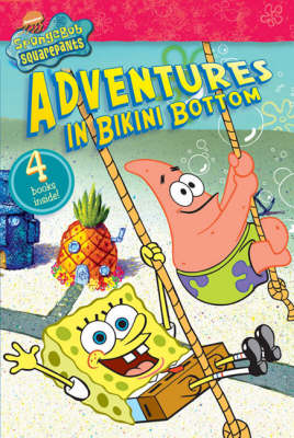 Cover of Adventures in Bikini Bottom