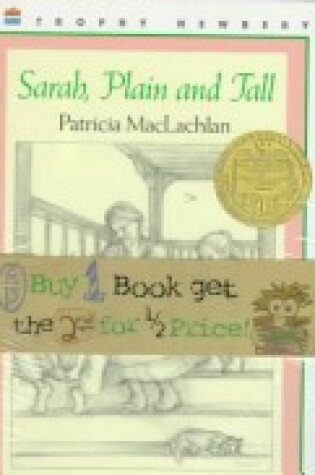 Cover of Sarah Plain and Tall/Skylark