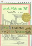 Book cover for Sarah Plain and Tall/Skylark