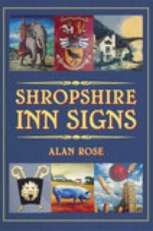 Cover of Shropshire Inn Signs