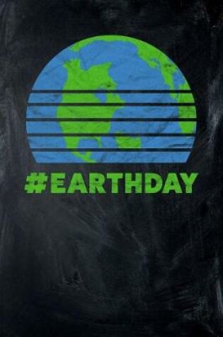 Cover of #earthday
