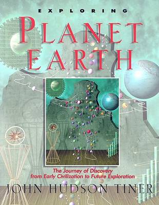 Book cover for Exploring Planet Earth