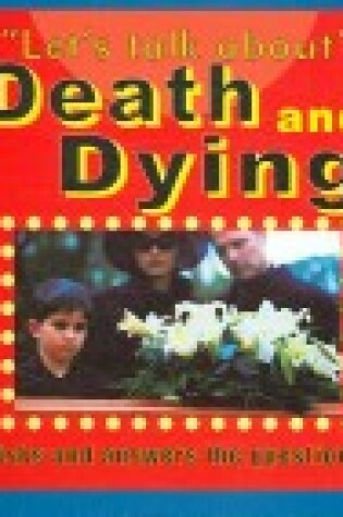 Cover of Death and Dying
