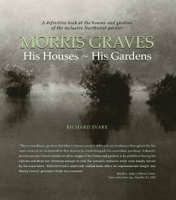 Book cover for Morris Graves