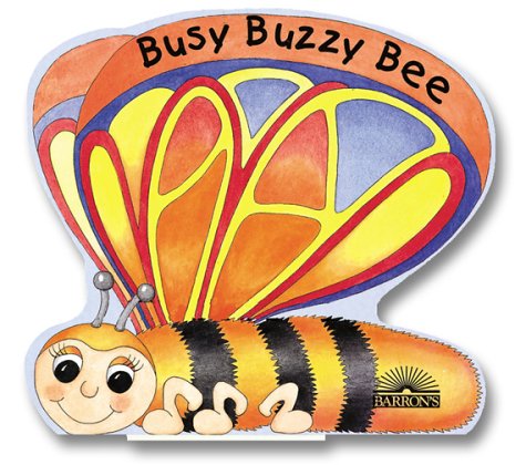 Book cover for Busy Buzzy Bee