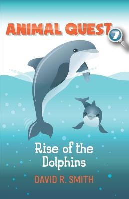 Book cover for Rise of the Dolphins