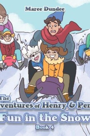 Cover of The Adventures of Henry & Penny