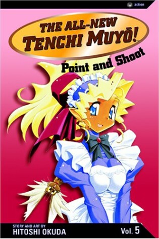 Cover of Point and Shoot