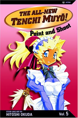 Cover of Point and Shoot