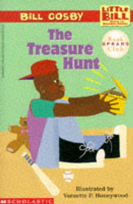 Book cover for Treasure Hunt